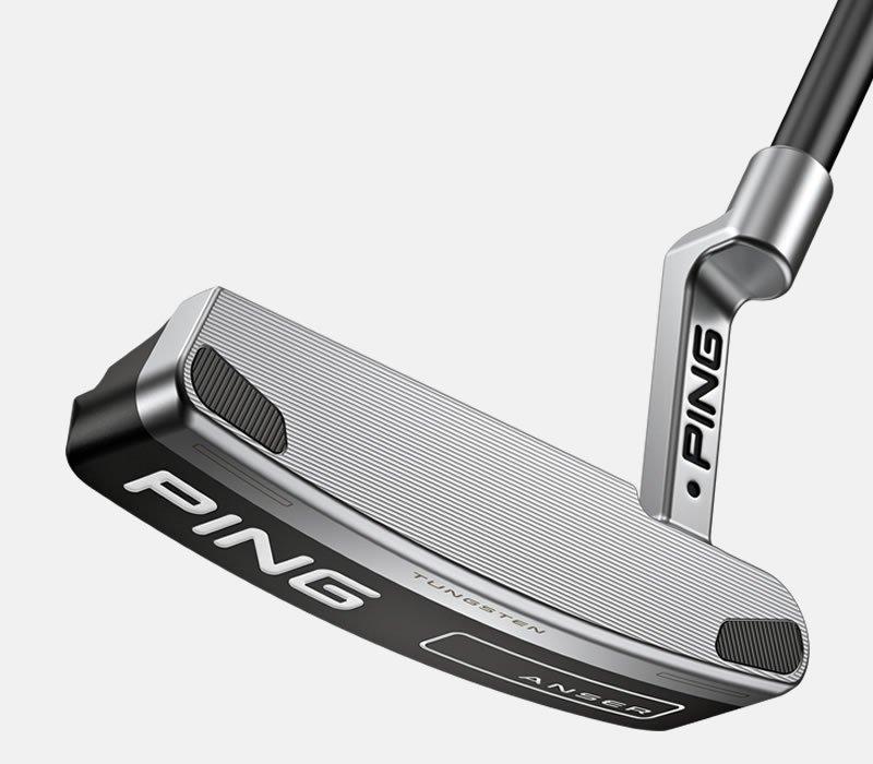 2023 Anser Putter with Black Graphite Shaft | PING | Putters 